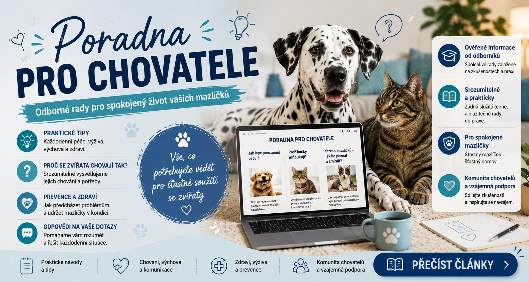 Poradna pro chovatele