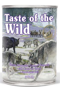 TASTE OF THE WILD 