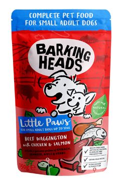 BARKING HEADS
