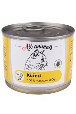 ALL ANIMALS CAT
