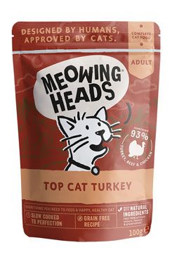 MEOWING HEADS