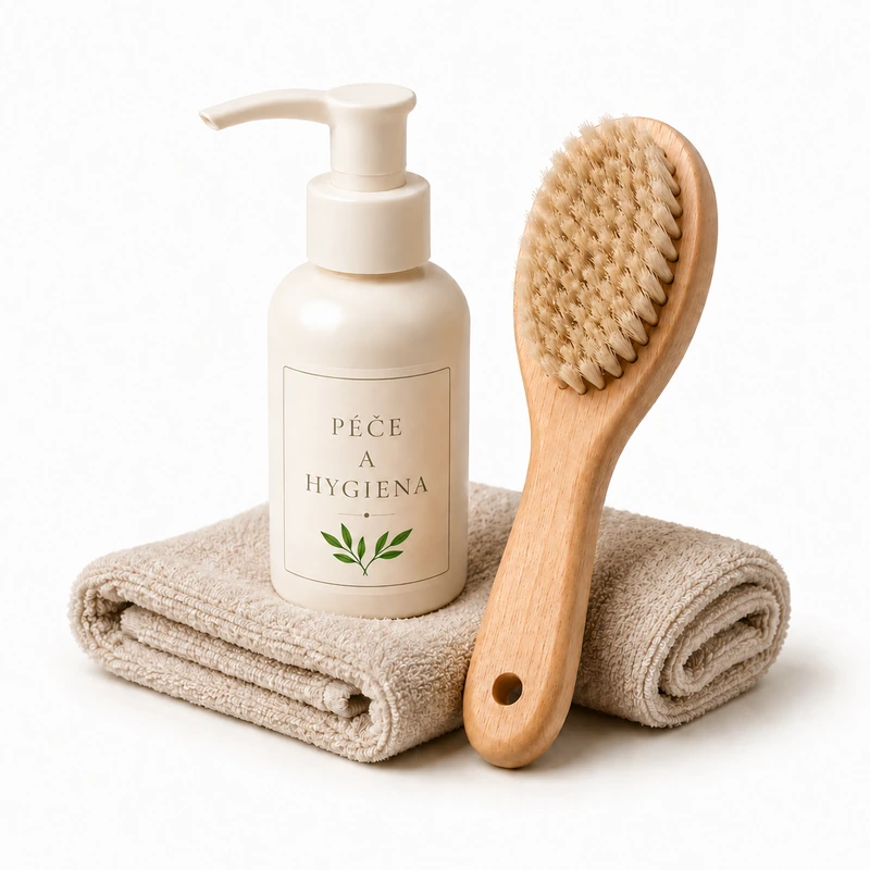 PÉČE A HYGIENA PRO PSY