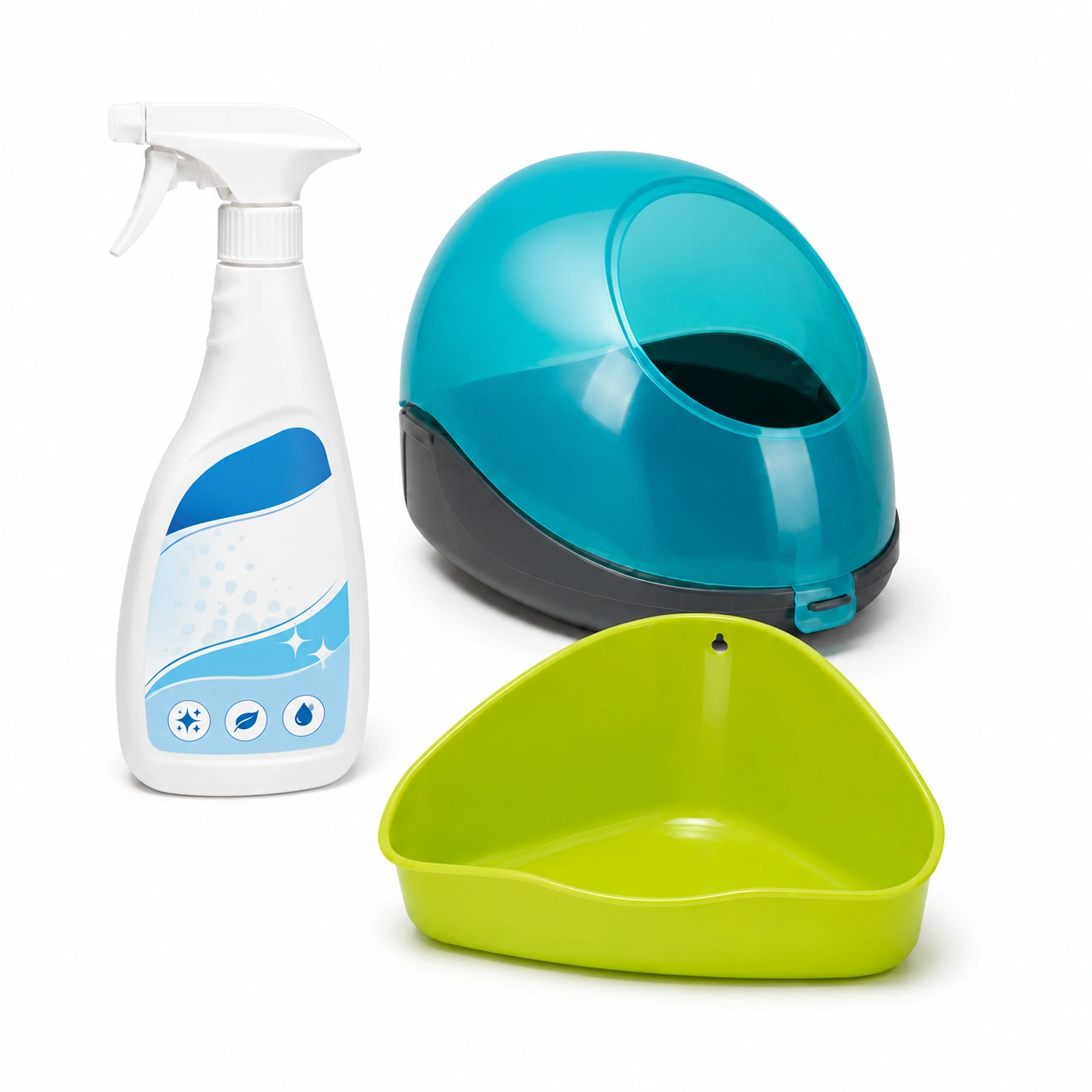 TOALETY A HYGIENA PRO HLODAVCE