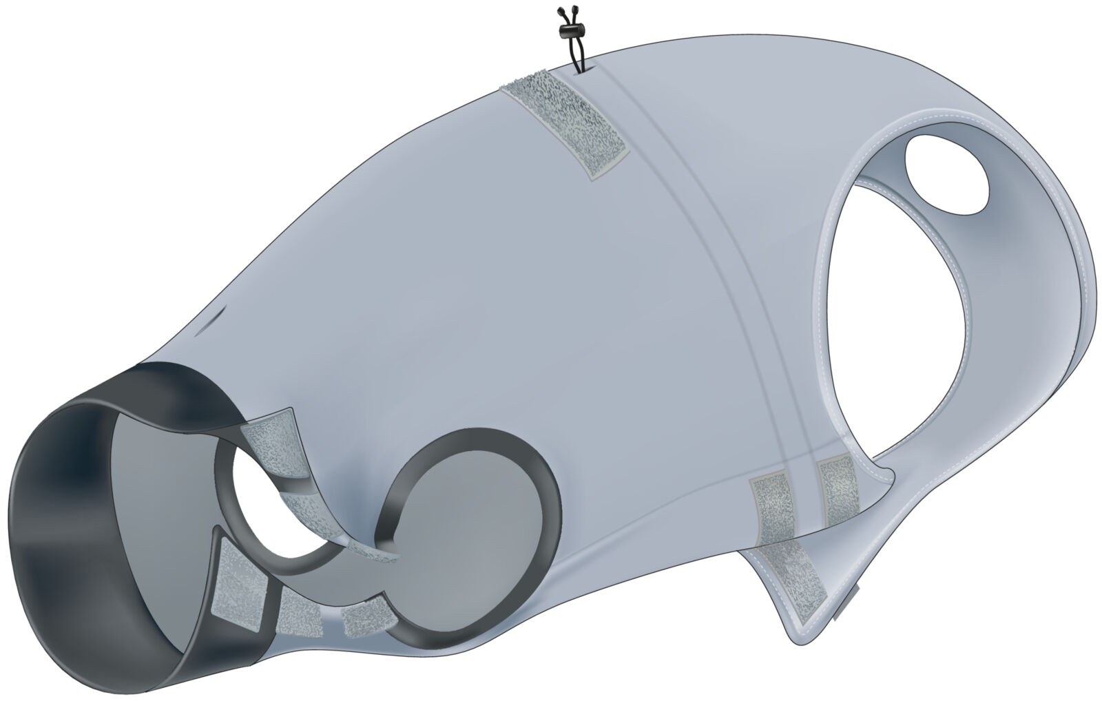 REHABILITAČNÍ, OCHRANNÉ POMŮCKY