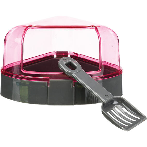 TOALETY, HYGIENICKÉ POTŘEBY