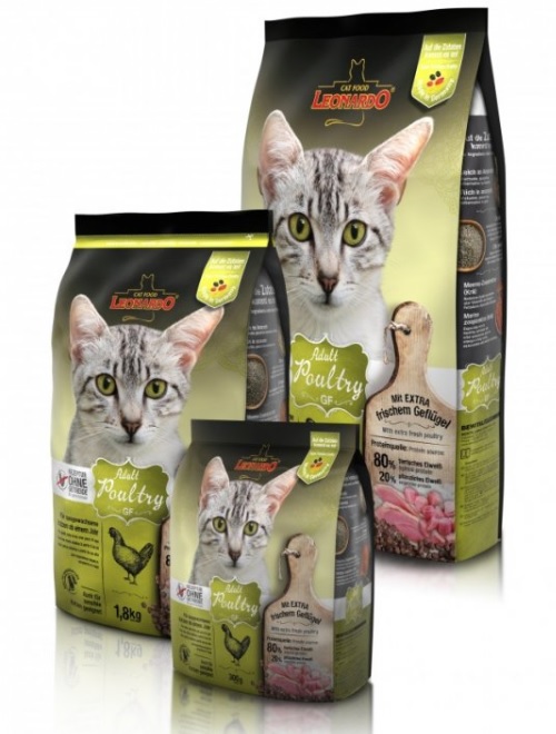 Leonardo Adult Grain Free Poultry 1,8 kg