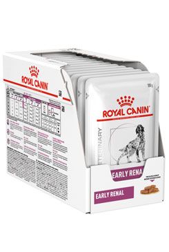 Royal Canin VD Canine Early Renal 12x100g kapsa
