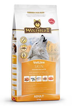 Wolfsblut Dog VetLine Skin 12kg