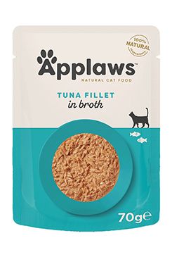 Applaws Cat kapsa Adult Broth tuňák 70g