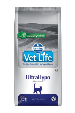 Vet Life Natural CAT UltraHypo 5kg