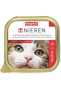 Beaphar Vet paštika Cat Renal taurin 100g