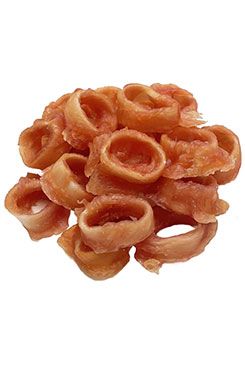 For Dogs and CatsPochoutka Tresčí kroužky s kuřecím masem měkké 230g