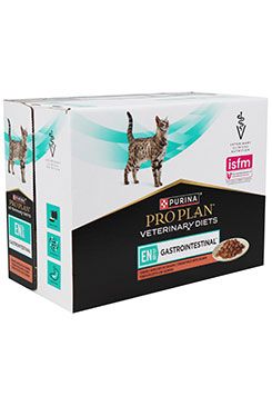 Purina PPVD Feline kaps. EN Gastrointestin Sal.10x85g