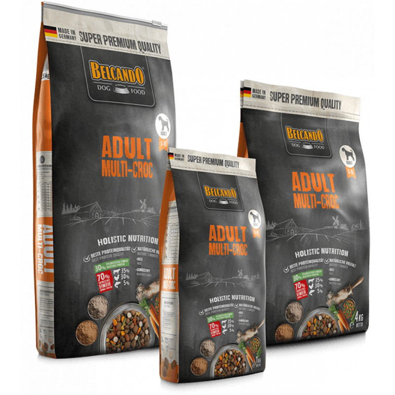 Belcando Multi&Croc 12,5 kg