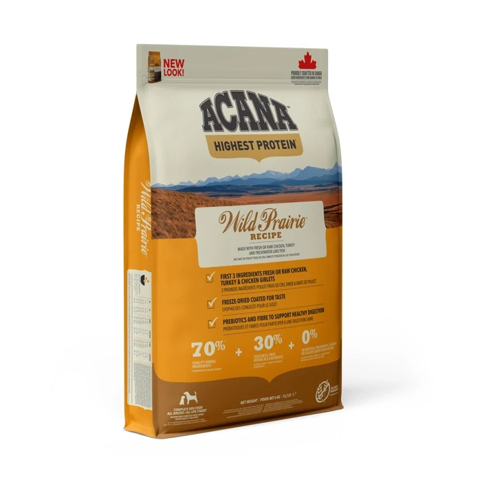 ACANA WILD PRAIRIE DOG 11,4 kg