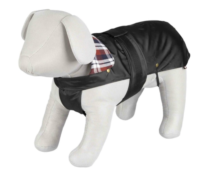 TRIXIE T-Coat PARIS obleček M:45cm, hruď:45-65cm, krk:34-46cm