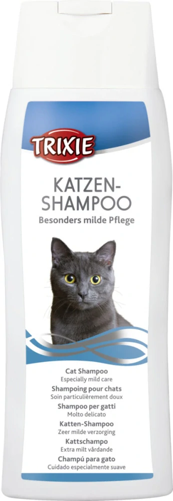 TRIXIE Katzen šampon 250 ml - pro kočky