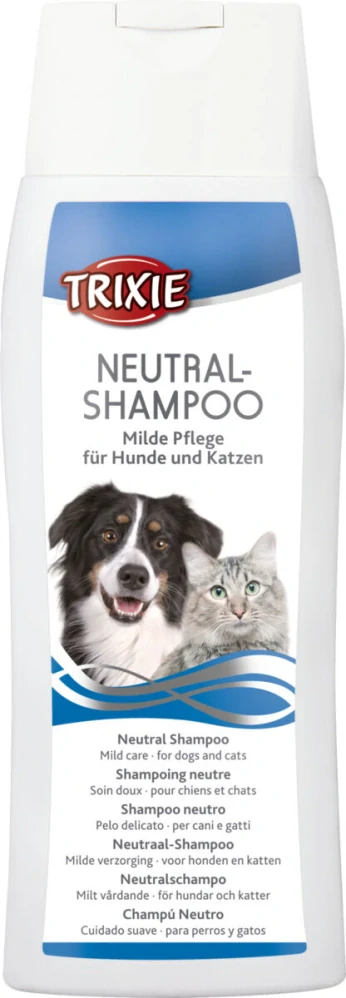 TRIXIE Neutral šampon 1 l - jemná péče pro krásnou srst