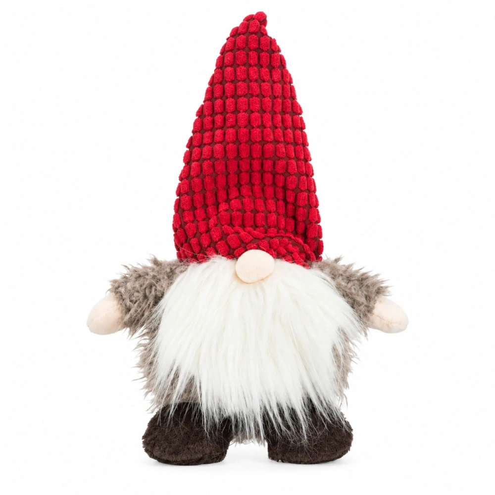 TRIXIE Vánoční skřítek, zvuk, šustící folie, plyš, 33cm