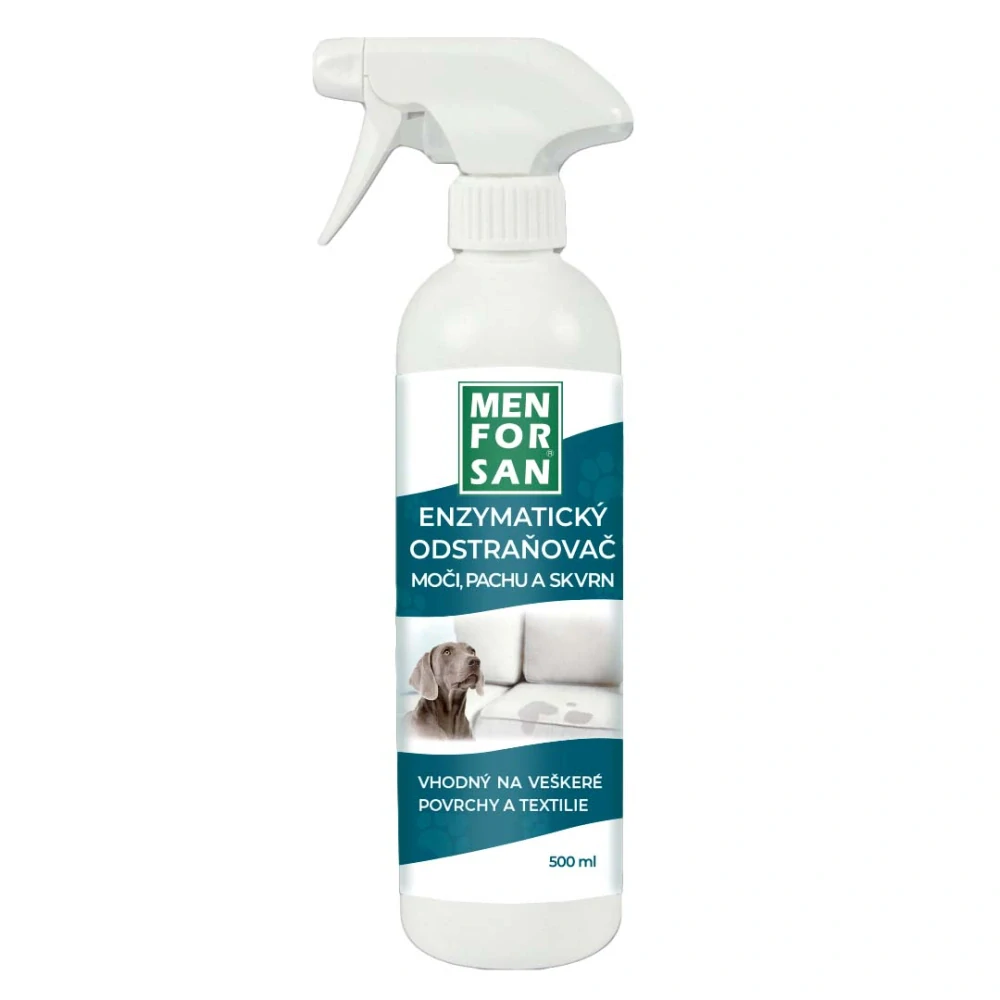 Menforsan Enzymatický odstraňovač 500ml new