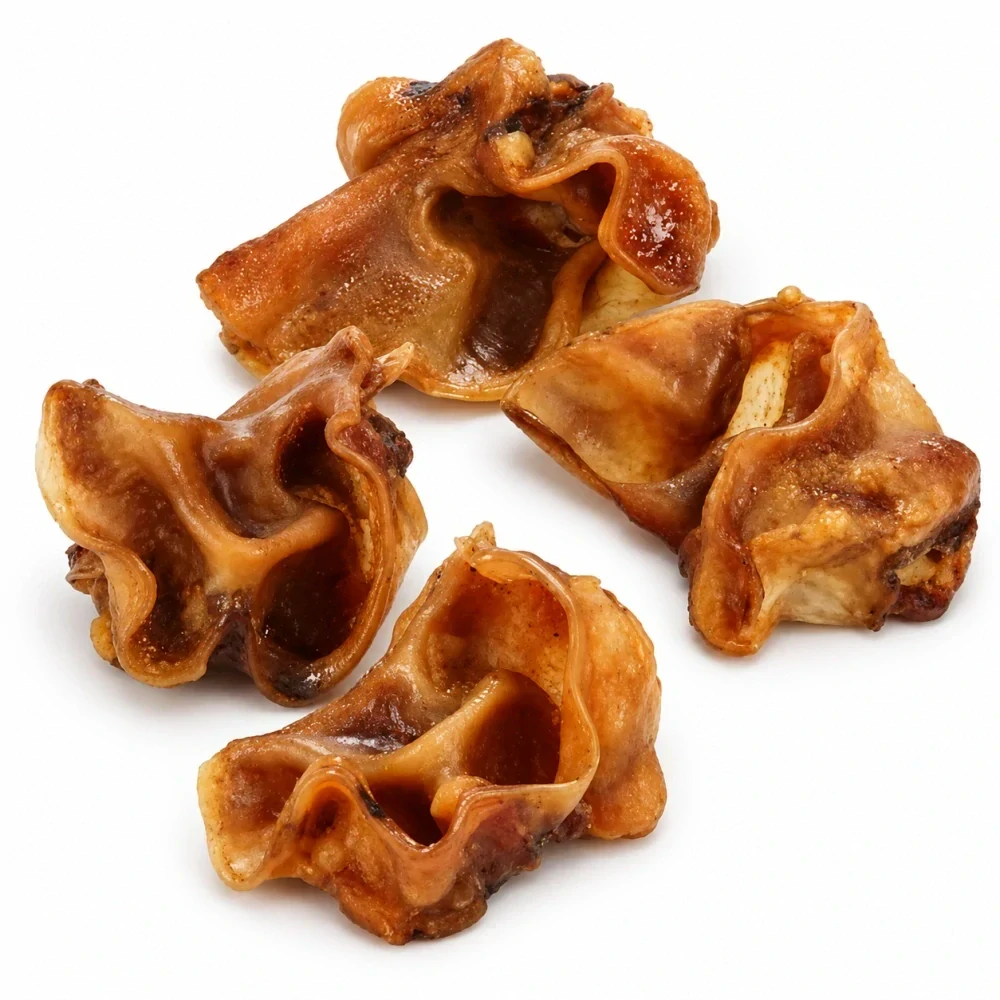 Vepřová ouška - výkroje bal. 80 g
