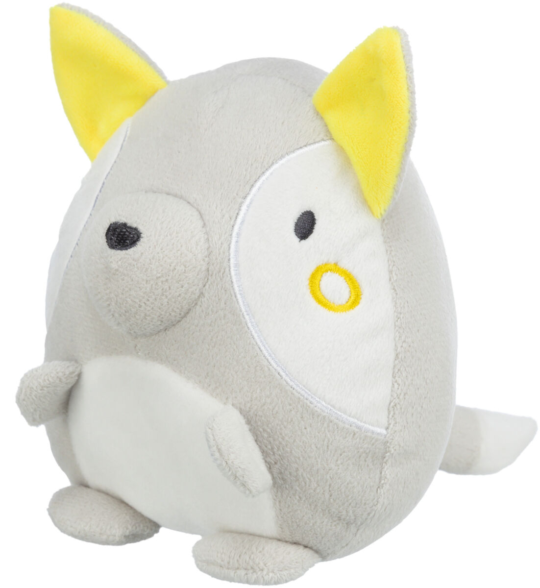 TRIXIE JUNIOR plyšová liška, bez zvuku, 15 cm, krémová/žlutá