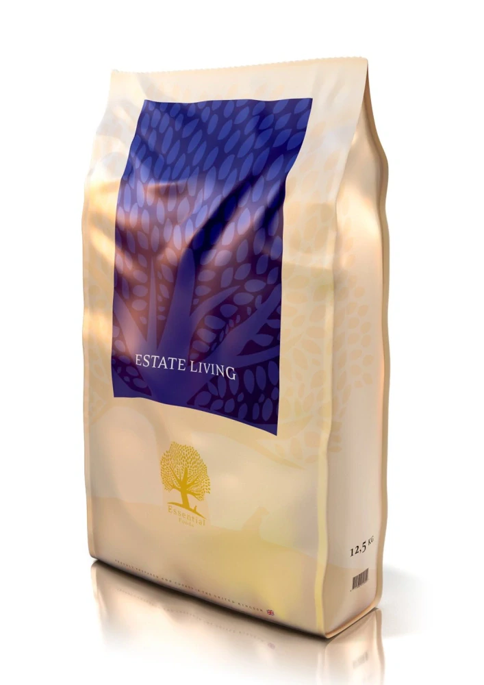 ESSENTIAL FOODS Estate Living 10kg