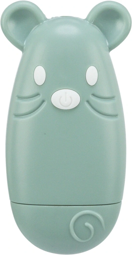 TRIXIE Laserová myška Catch the Light, USB nabíjení, 3 režimy, 7 cm (RP 0,90 Kč)