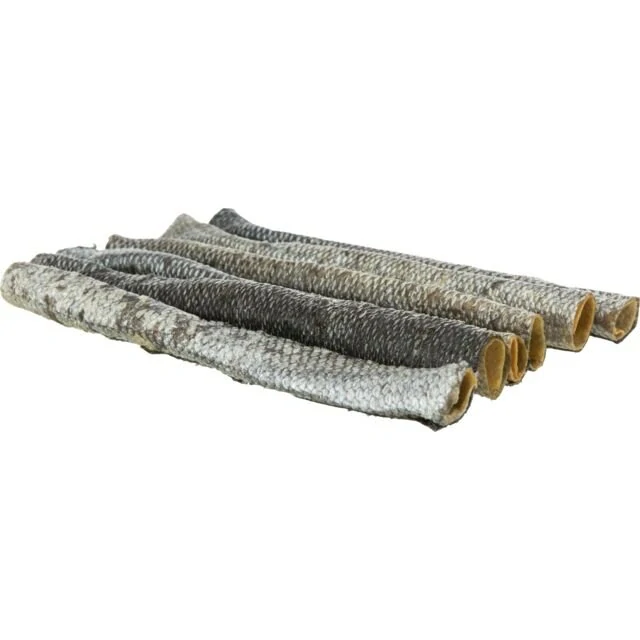 TRIXIE Salmon skin - 100% sušená kůže z lososa, 150 g