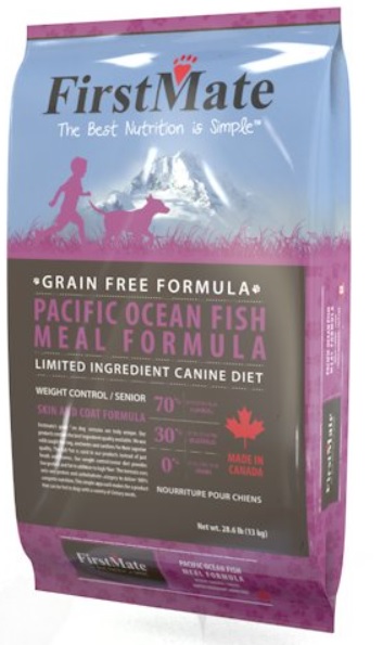 FirstMate Pacific Ocean Fish Senior 2 x 11,4kg