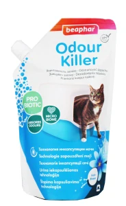 Beaphar odstraňovač zápachu Odour Killer 400g