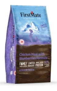 FirstMate Chicken Meal with Blueberries Cat 4,5 kg