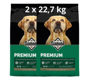Diamond Premium Adult 2 x 22,7kg