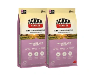 ACANA GRASS-FED LAMB  2 x 17 kg