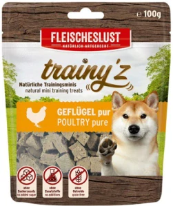 PAMLSKY TRAINY´Z POULTRY 100g