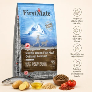 FirstMate Pacific Ocean Fish Original 11,4 kg