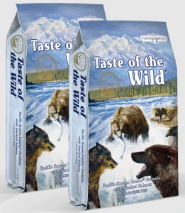 Taste of the Wild Pacific Stream 2 x 12,2 kg
