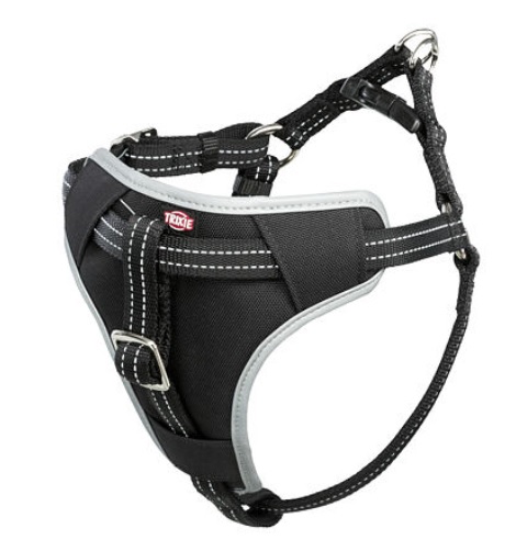 TRIXIE Bezpečnostní postroj do auta M 50-65 cm/20 mm