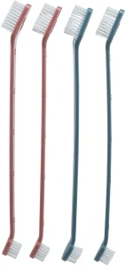 TRIXIE Plastové zubní kartáčky (4 ks)