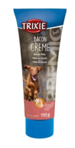 TRIXIE Premio BACON PATÉ - slaninová paštika pro psy 110 g