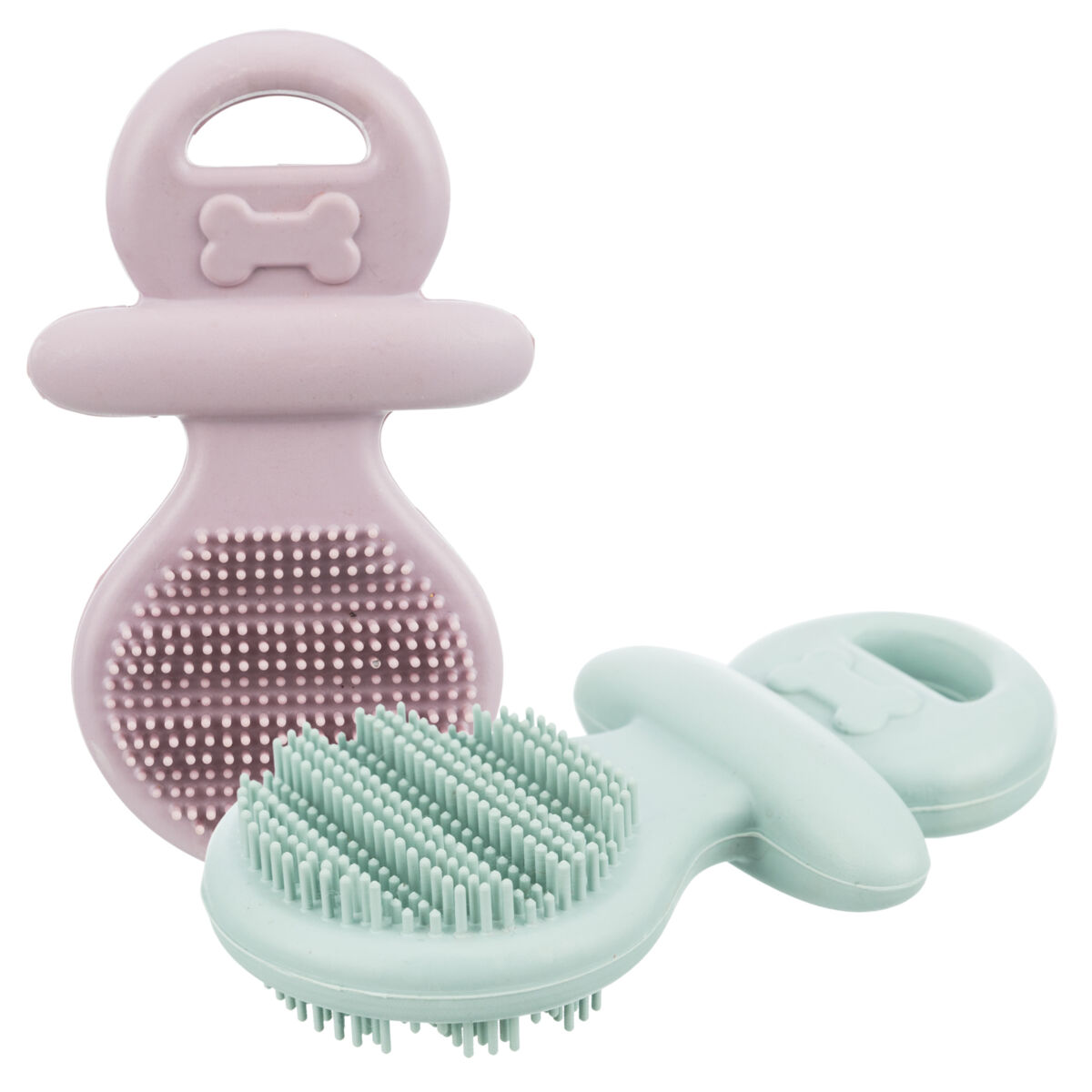 TRIXIE JUNIOR dudlík, přírodní guma 9 cm