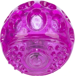 TRIXIE Blikací míček ø 6 cm, bez zvuku, plovoucí (RP 2,10 Kč)