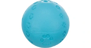 TRIXIE Míč s packami a zvukem 9 cm