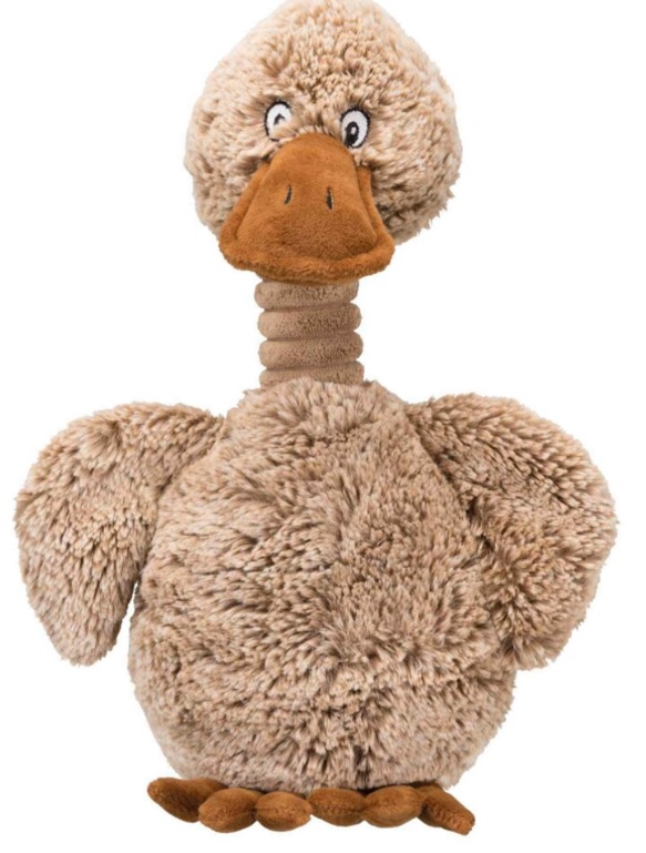TRIXIE Plyšová kačena 38 cm