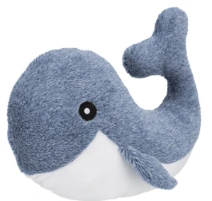 TRIXIE BE NORDIC velryba Brunold, plyš se zvukem, 25cm