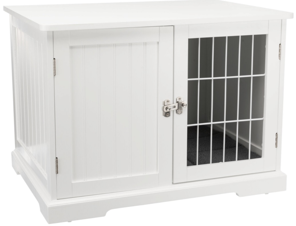 TRIXIE Home Kennel - bouda/pelíšek, M: 73x53x53cm, bílá