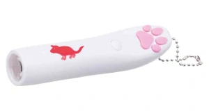 TRIXIE LED ukazatel motiv myš, na baterie,povzbuzení instinktu 11cm (RP 2,10 Kč)