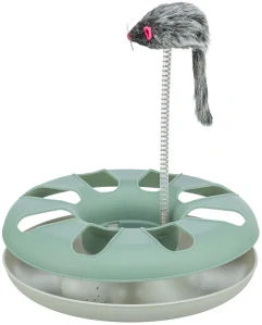 TRIXIE Bláznivý kruh s myší 24x29cm