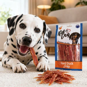 KIDDOG 100% kachní prsa 250 g