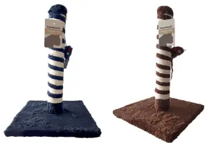 TRIXIE MINI škrábadlo s myškou 40cm